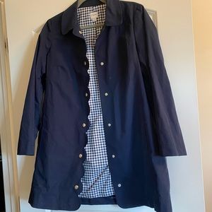 Jcrew Rain jacket